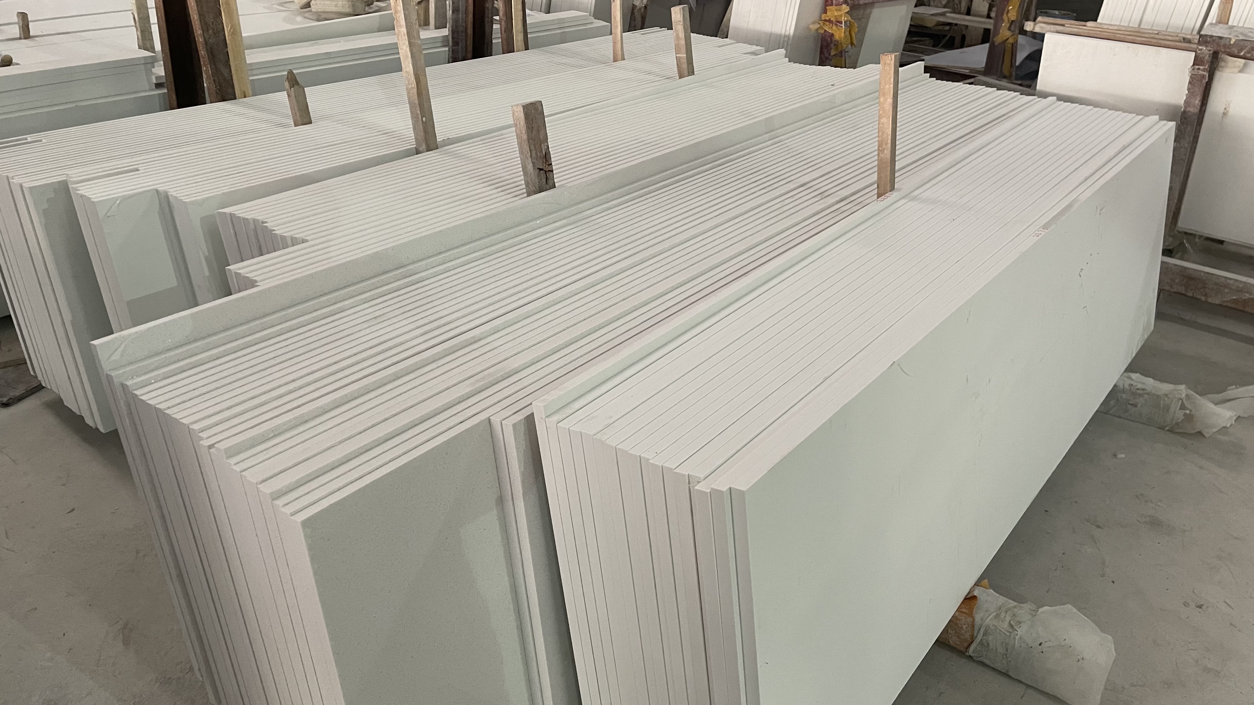 [Kitchen & Bathroom] Premium Quartz Slabs | Wayon Stone
