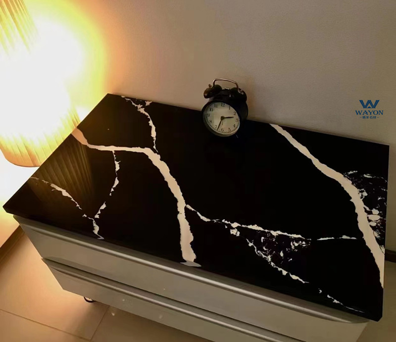 WG477 Starry Black Finnish Residential Case