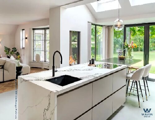 Wayon Stone premium quartz countertops