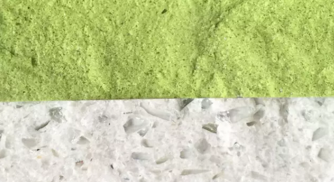 The benefits of ultra-fine particles of engineered quartz stone