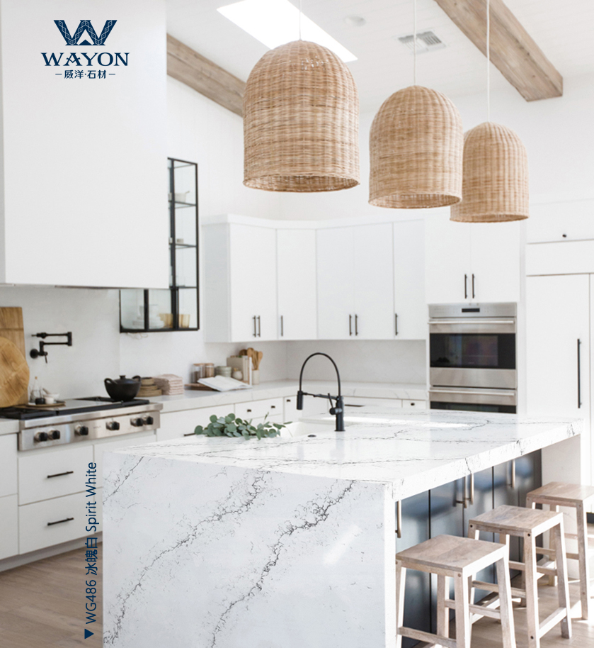 WAYON Quartz Slab Factory: Where Quality Meets Affordability