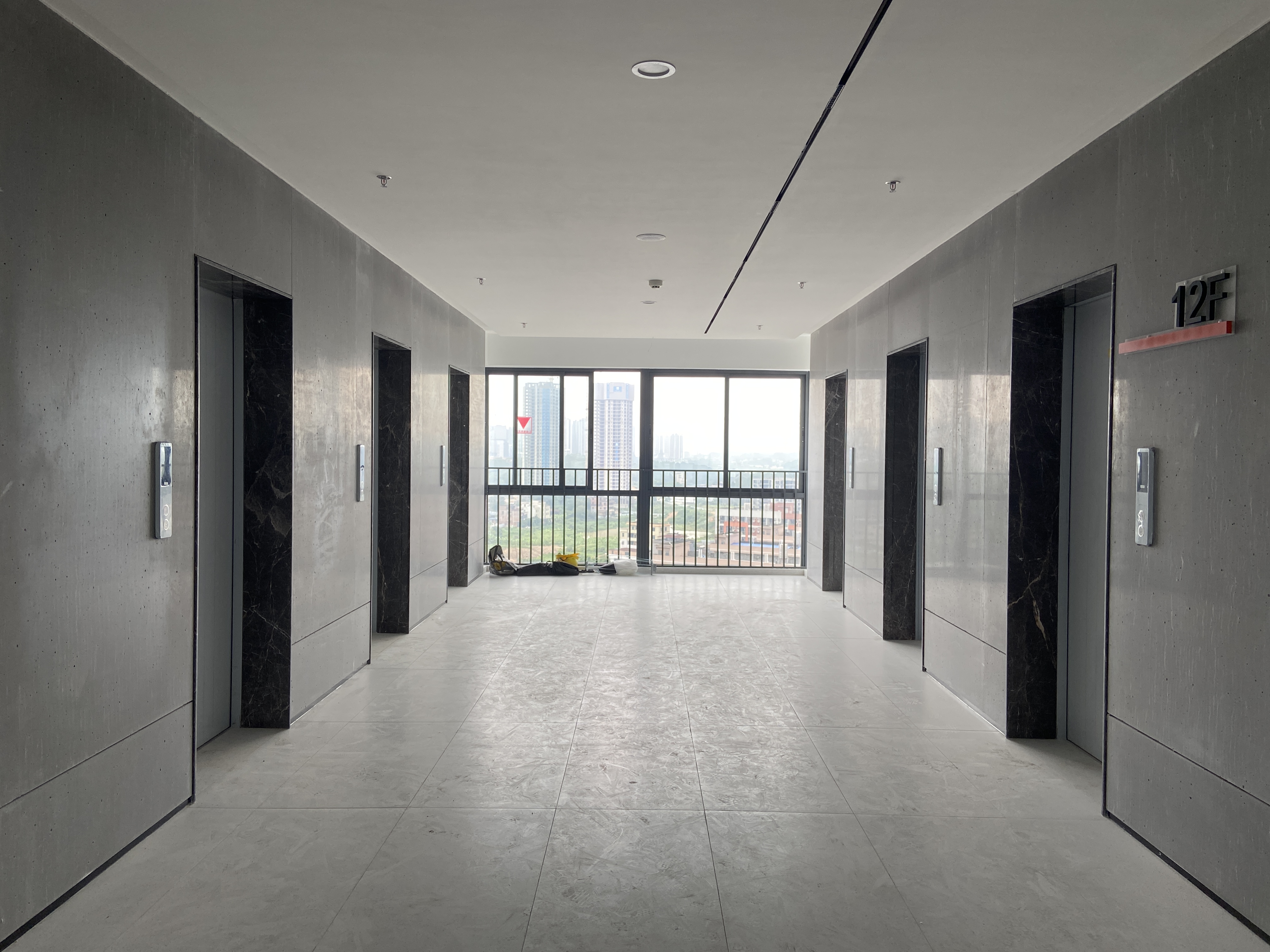 Wayon Cement stone case|Dormitory of Guangzhou College of Commerce