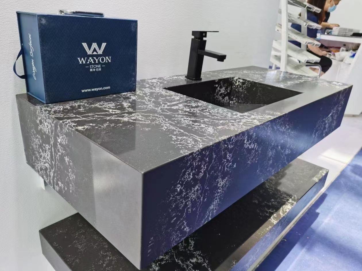 Case ——quartz stone