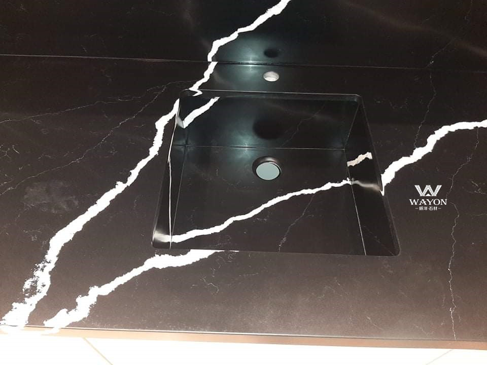 Tunisia  Residential Case （WG419 Nero Marquina）
