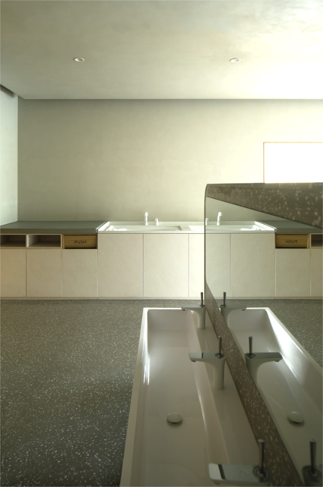 Wayon Stone | Terrazzo project case