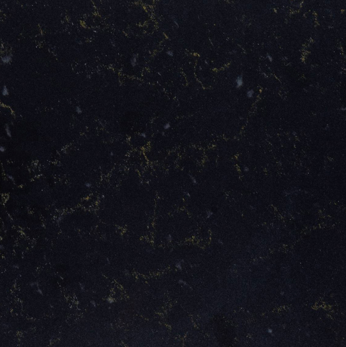 What are the advantages of black quartz stone countertops