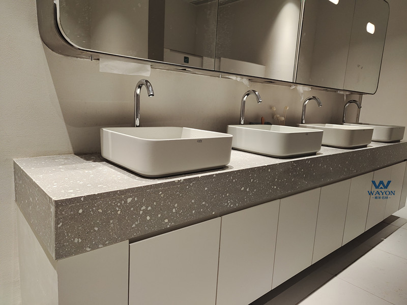 Xi'an My+Place Terrazzo Projcet（WT278 Iwayama jade）