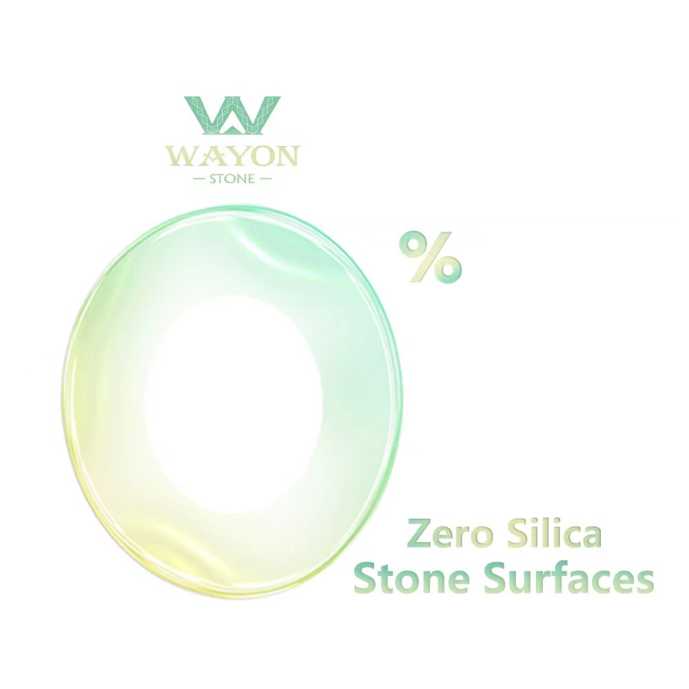Wayon Stone Zero-Silica Quartz Stone, Your High Quality Choice!