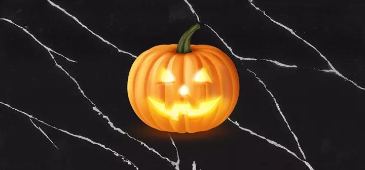 News | Halloween | Welcome to the dark world of quartzite