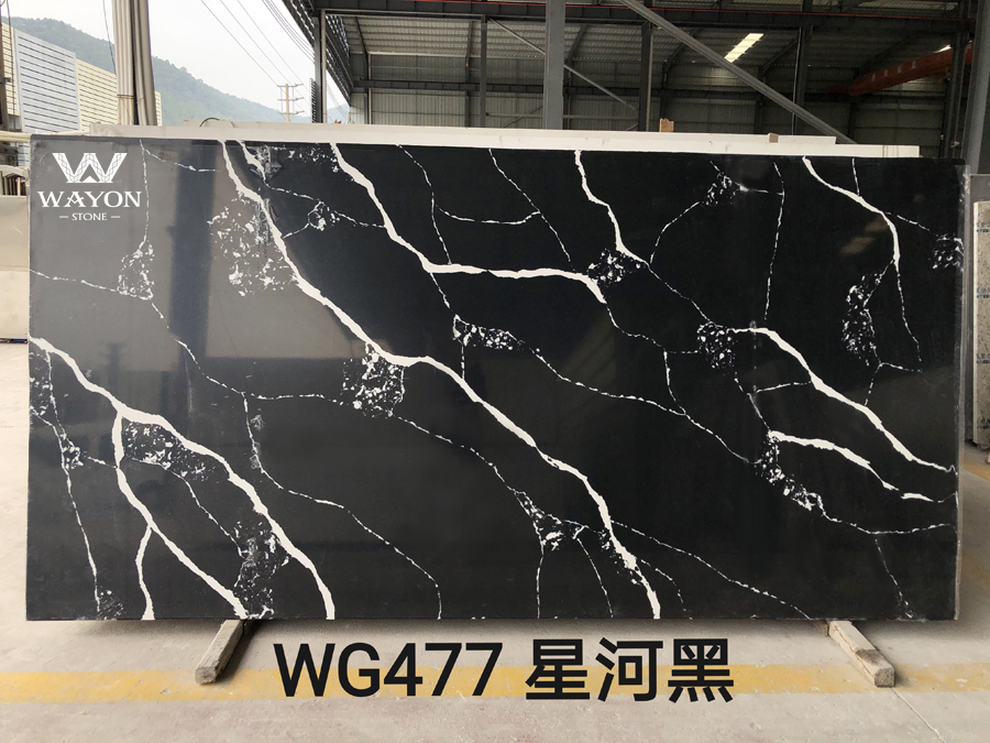 WG477 Starry Black