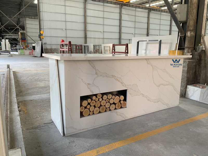 Custom Quartz Countertop Solutions