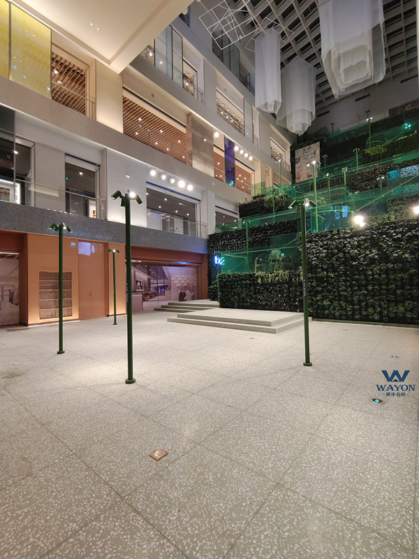 Xi'an My+Place Terrazzo Projcet（WT278 Iwayama jade）
