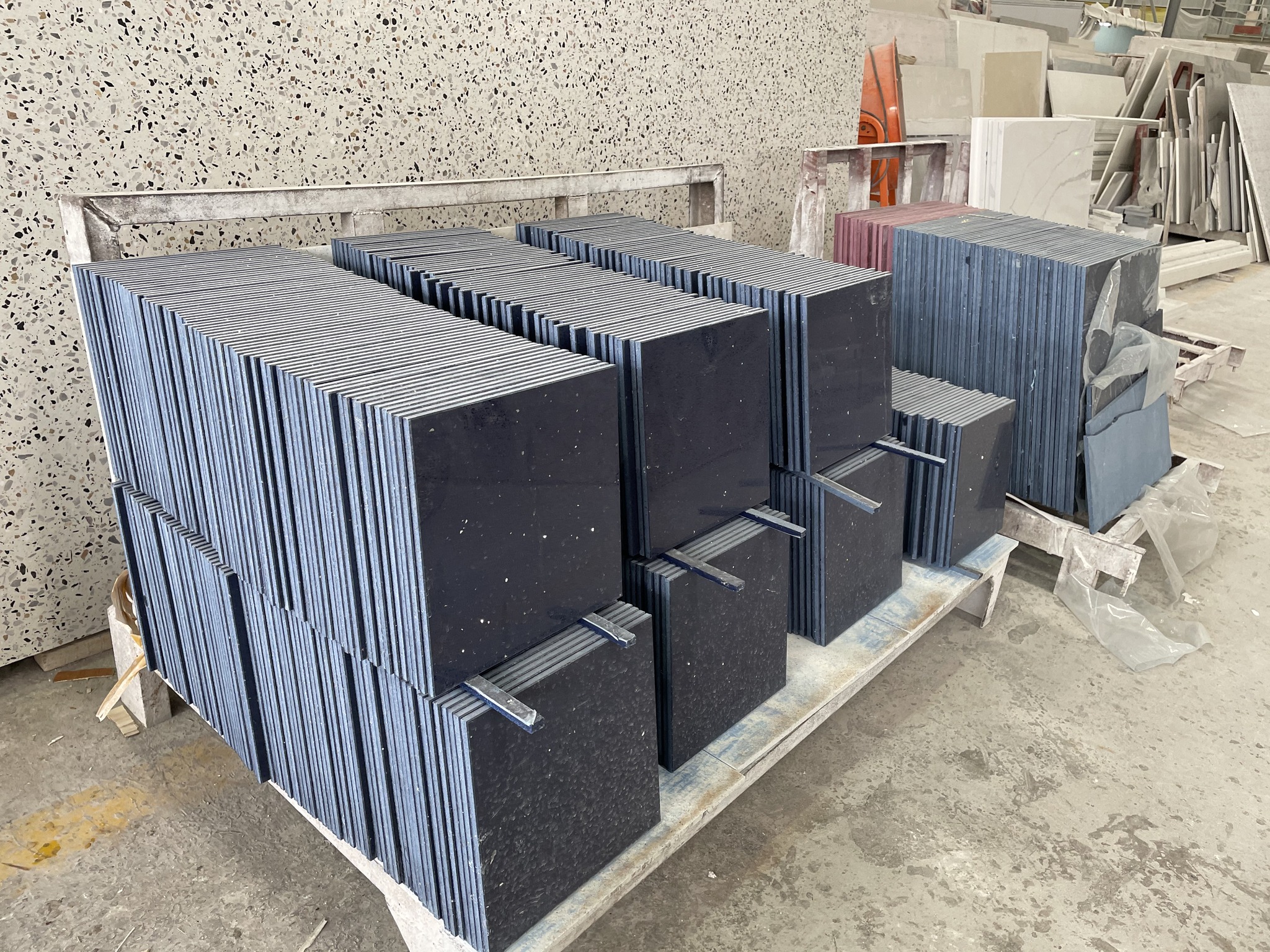Custom Stone Products Manufacturer | Wayon Stone Finished Products
