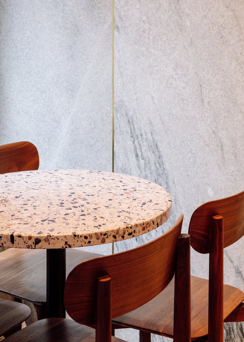 Modern&nbsp;Terrazzo Countertop
