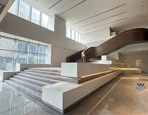 Wayon quartz Stone Space Aestheticss