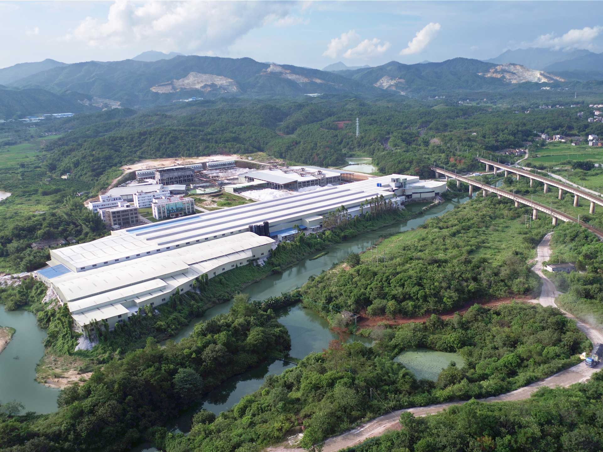 WAYON QUARTZ PRODUCTION