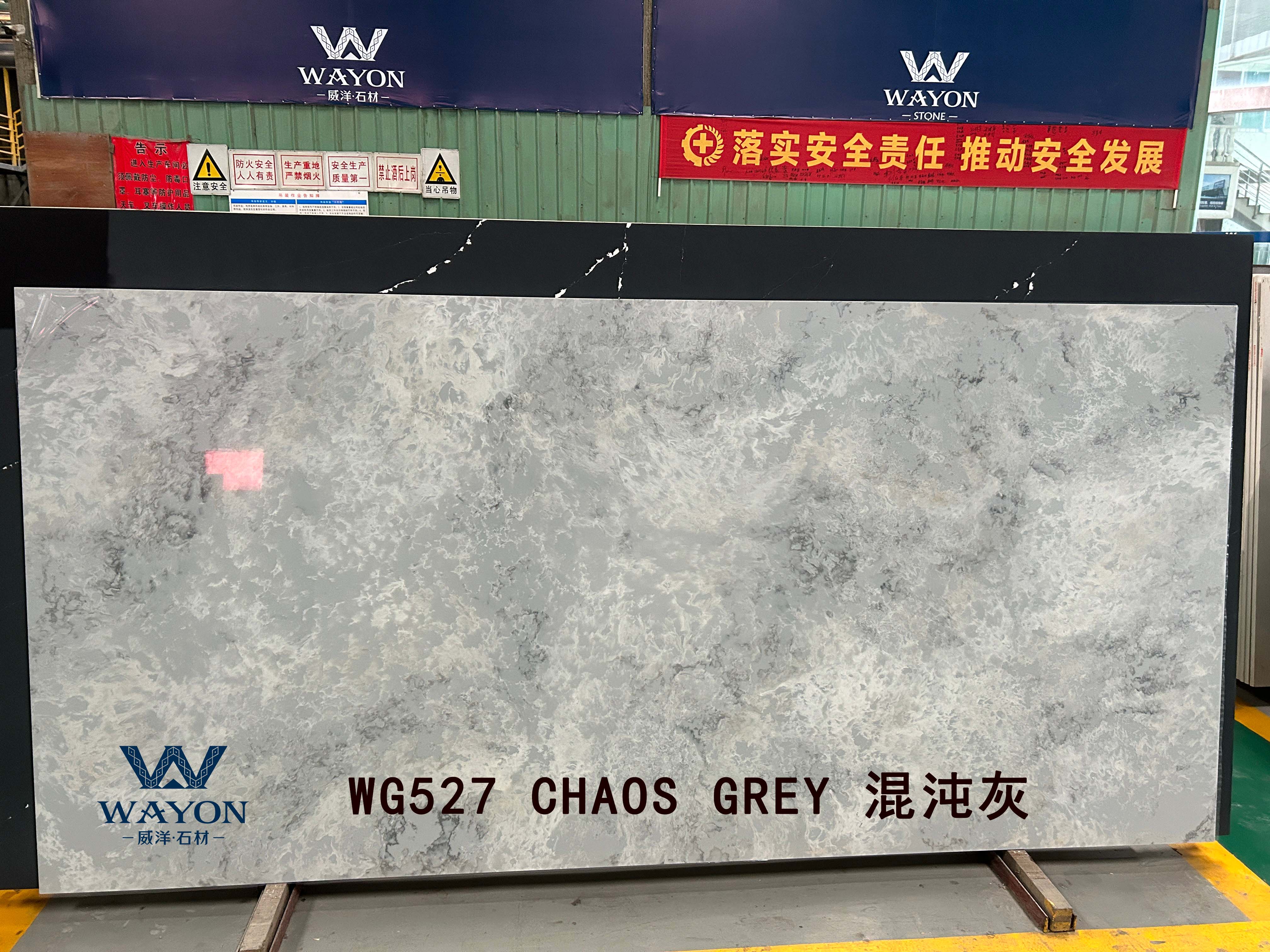 WG527 Chaos Grey 