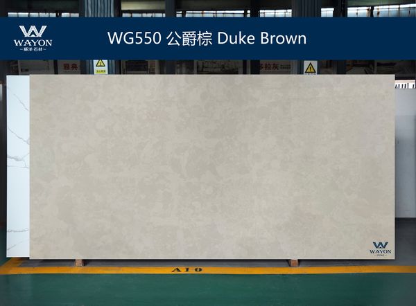 Elegant Quartz Countertops for Luxury Spaces | Wayon Stone
