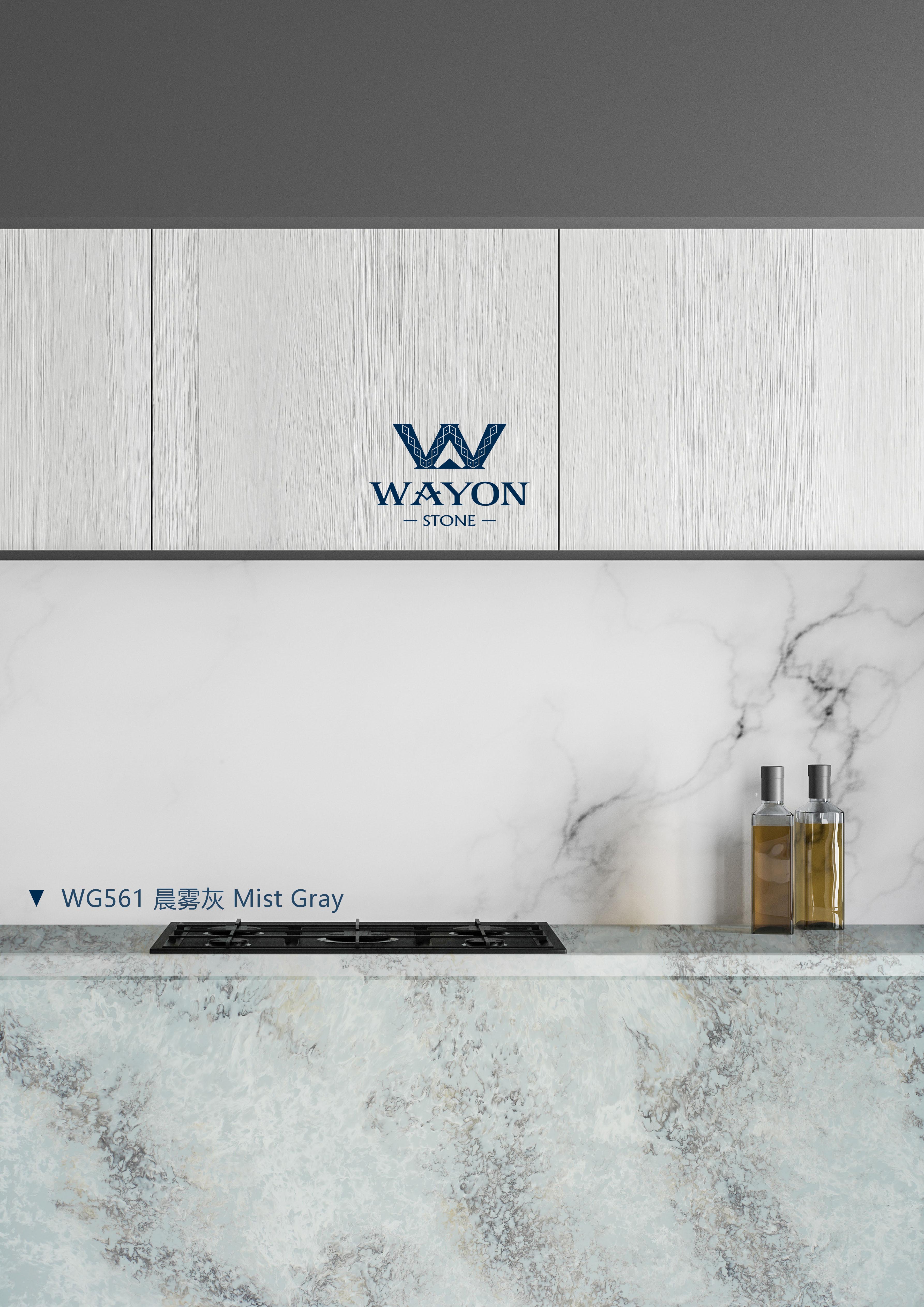 WG561 Mist Grey 