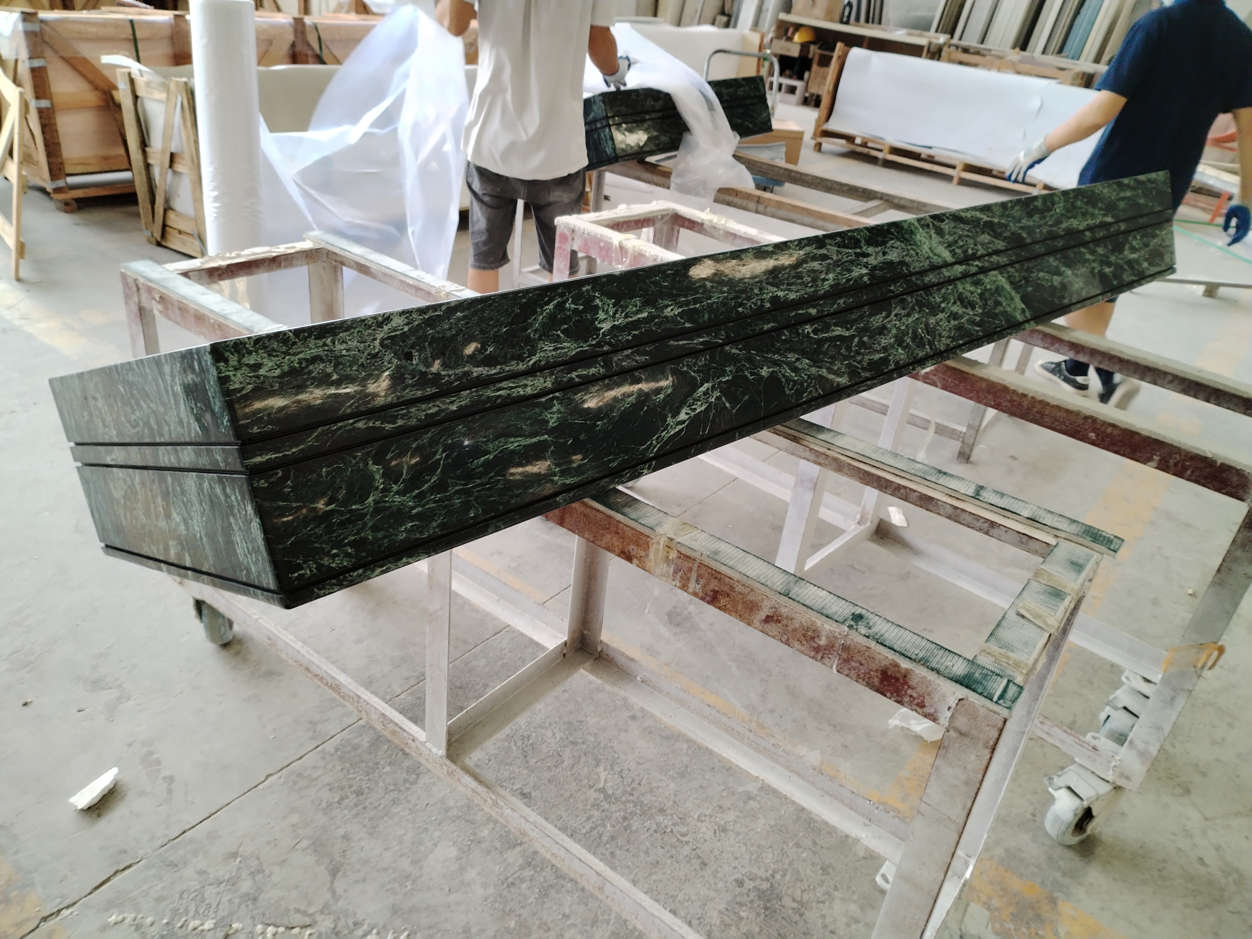 Quartz Stone | Independently Processed Finished Products