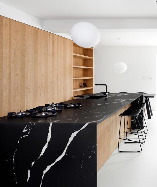 Are you worried about stains and bacteria remaining on your kitchen countertops? 