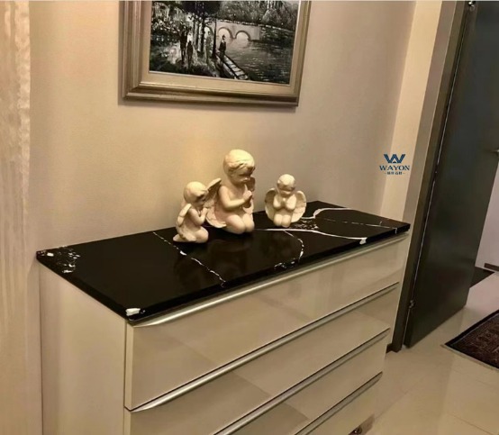 Nordic Minimalist Quartz Countertop | Durability & Style - Wayon Stone
