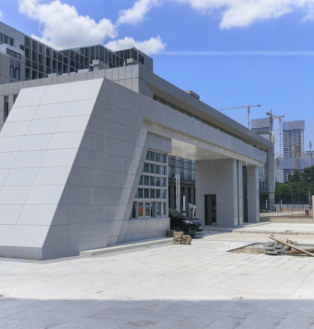 Engineered stone built for the Middle East's mega projects
