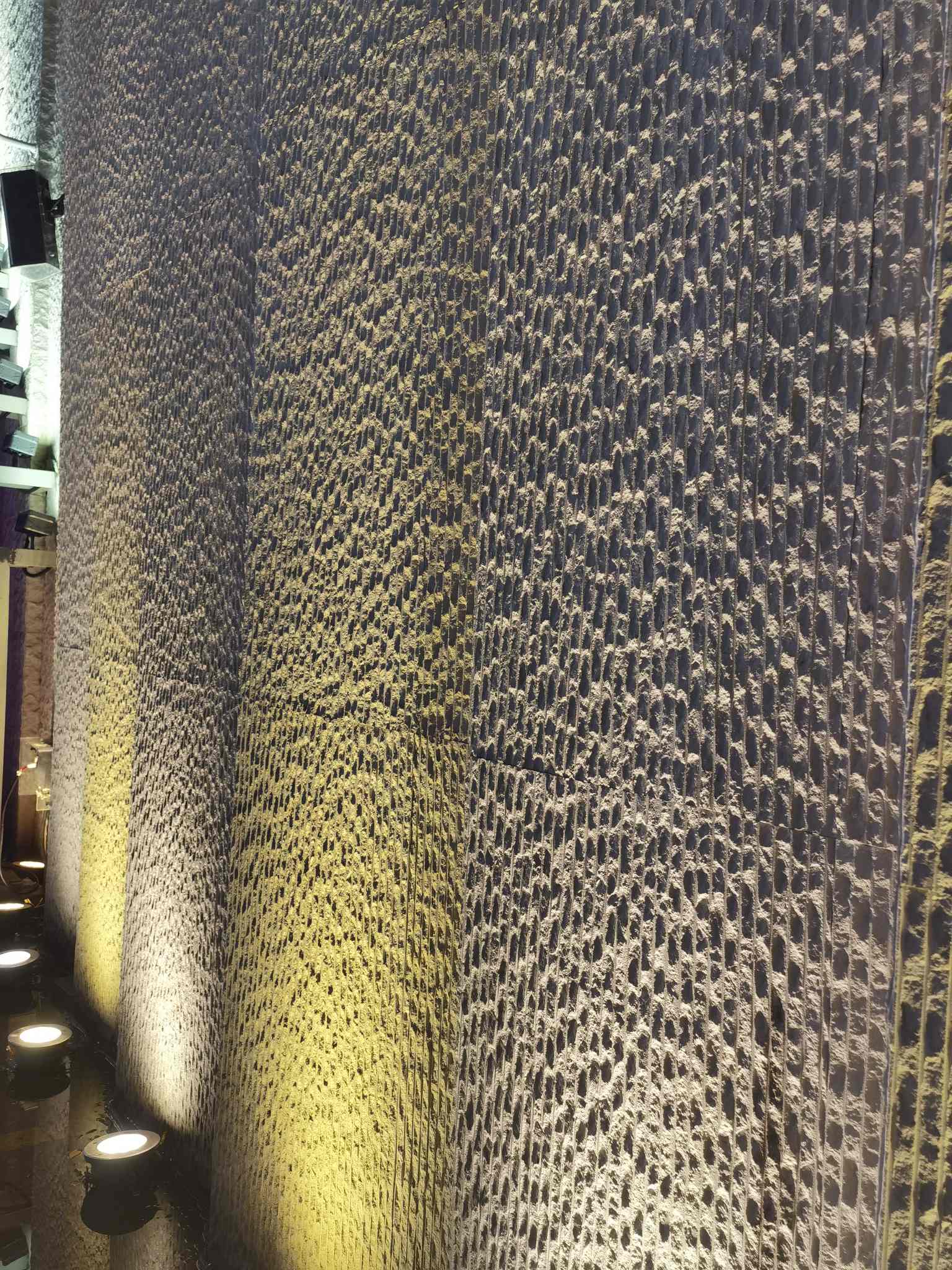 Wayon Ultra-Thin Flexible Stone | Illuminating New Urban Nightscapes​​