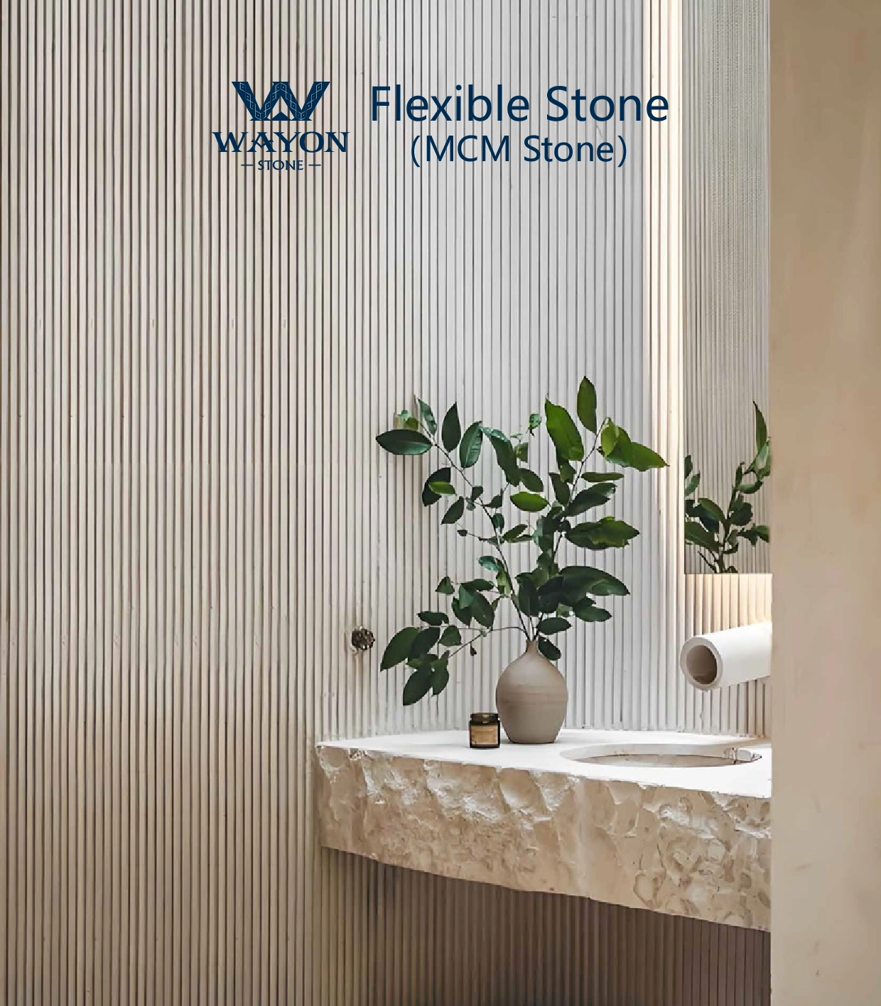 Wayon Flexible Stone Catalogue