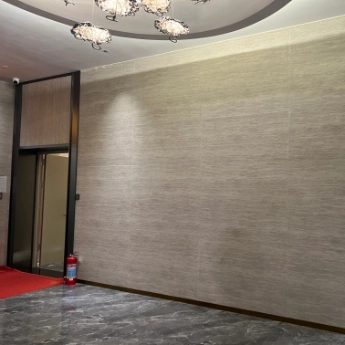 Hotel lobby wall Wayon Cases