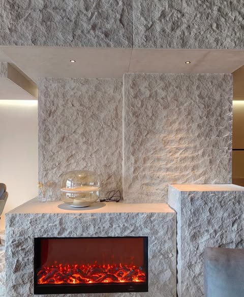 Authentic Stone Texture on Budget - Wayon Flexible Stone for Design