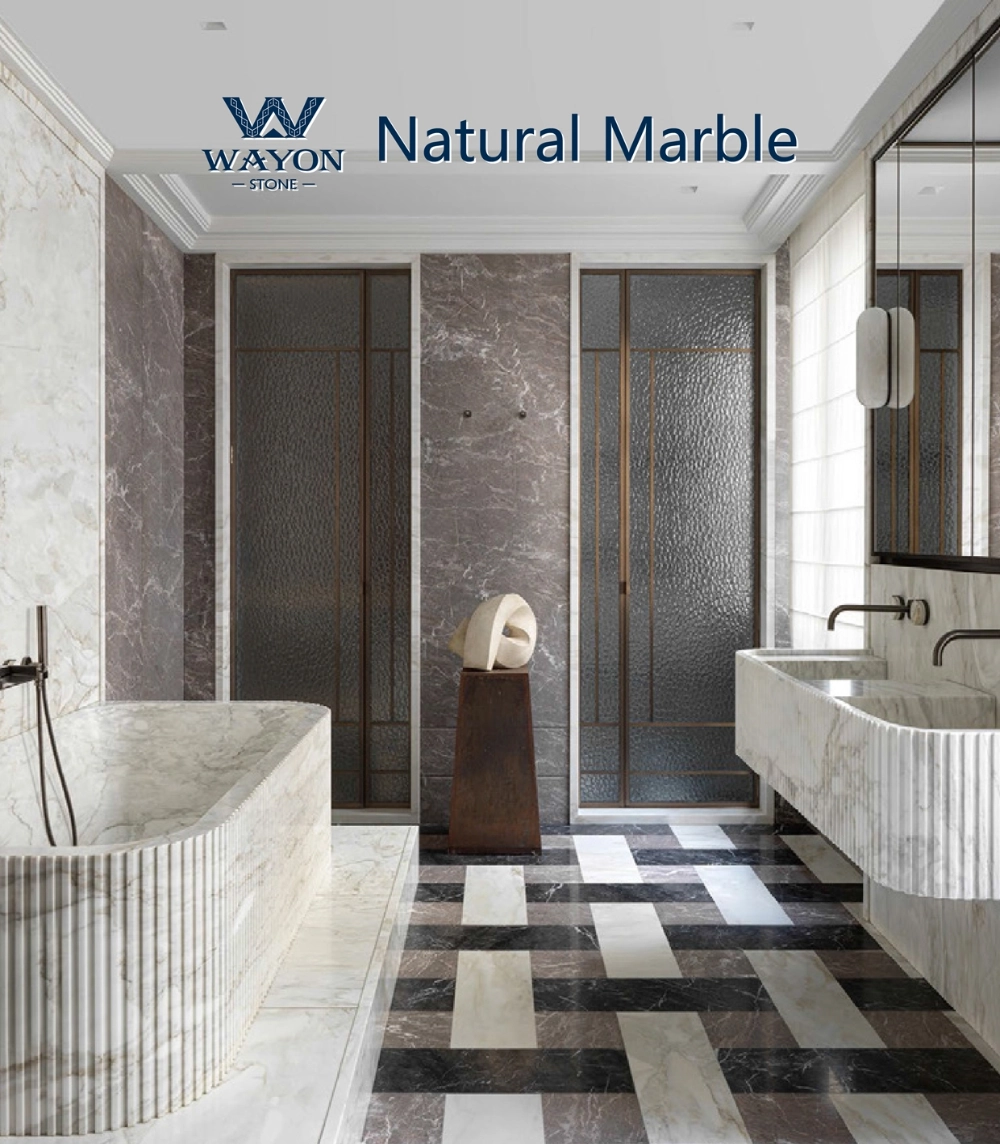 Wayon Natural Marble Catalogue