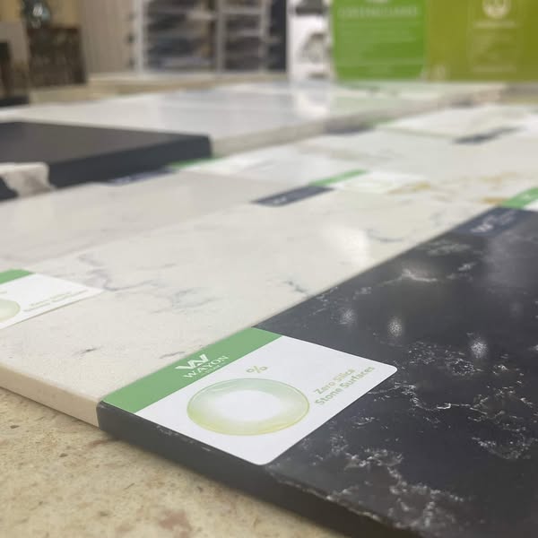 Health Safety: Zero-Silica Quartz Stone | Wayon