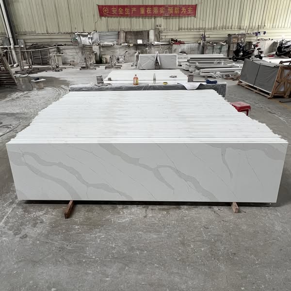[Spatial Aesthetics] Custom Quartz Stone Solutions | Wayon Quartz Stone