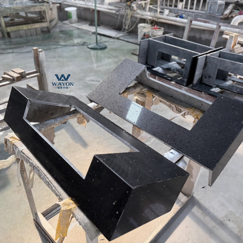 quartz stone vanity top