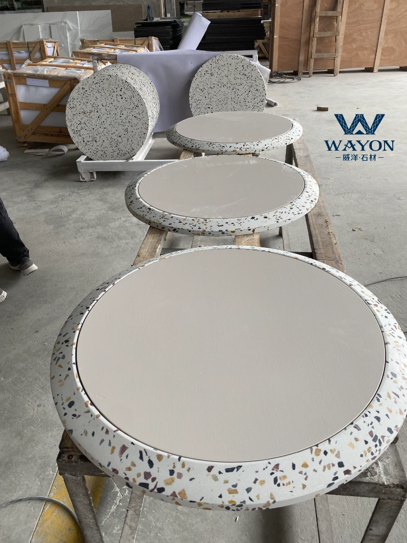 Wayon Custom Terrazzo Solutions