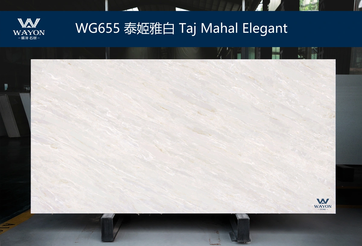 WG655 Taj Mahal Elegant