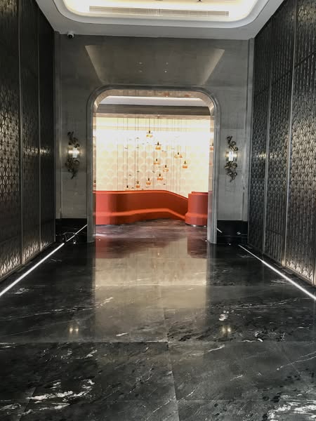 Wayon WR136 Gucci Black Marble