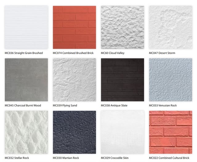 Wayon MCM Stone | Hundreds of Textures + All-Round Performance