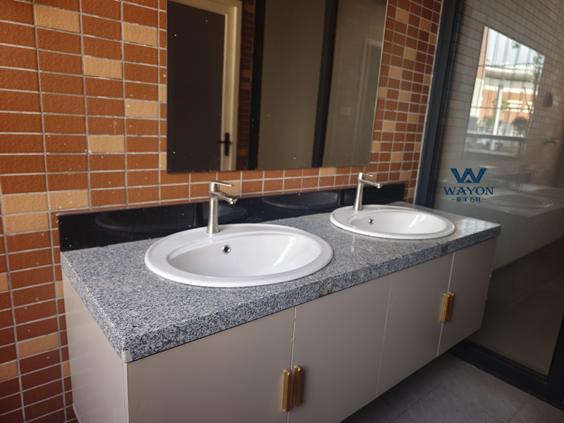 Wayon Stone | Customized Marble Bathroom Space