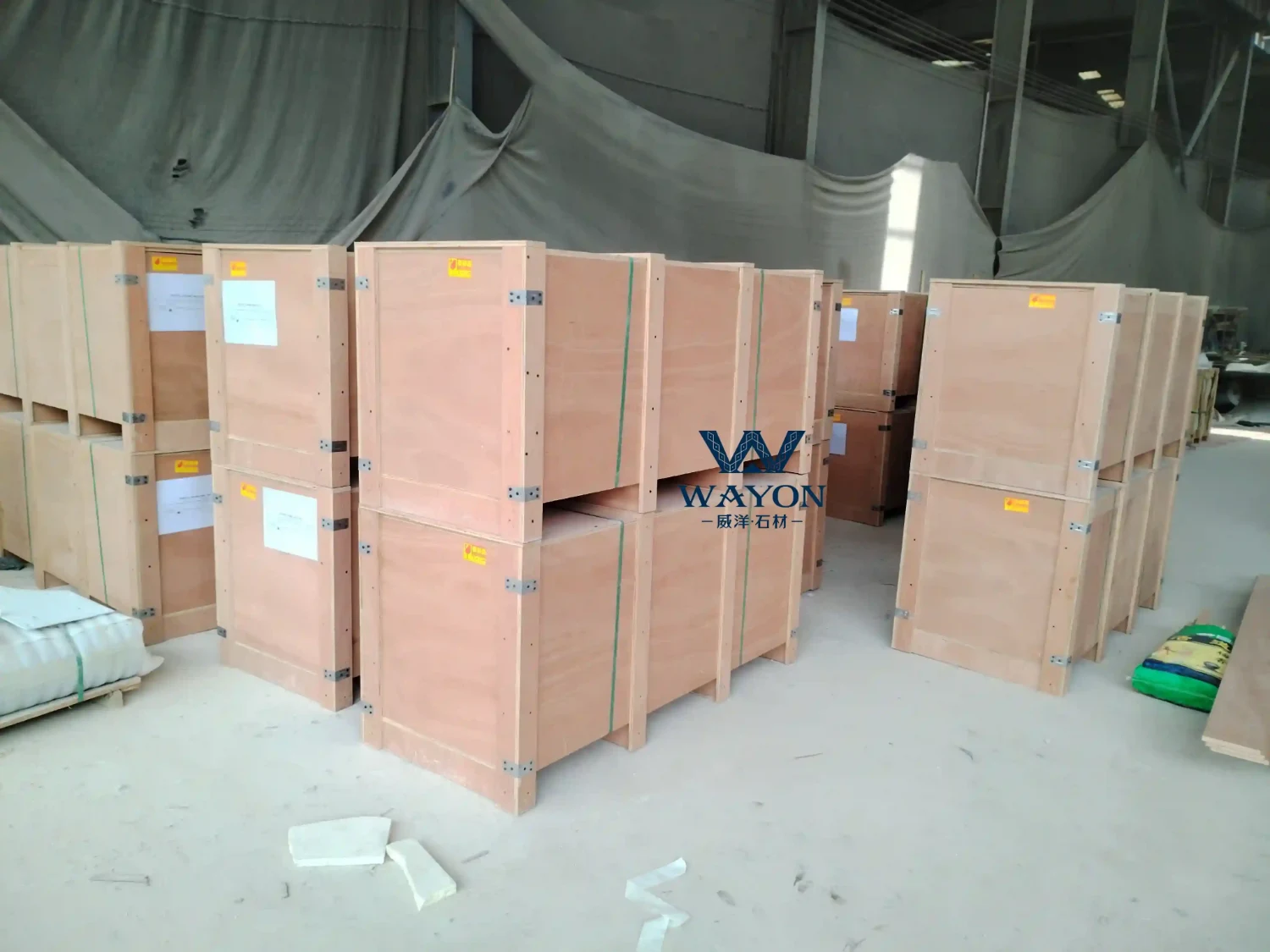 Wooden Packaging