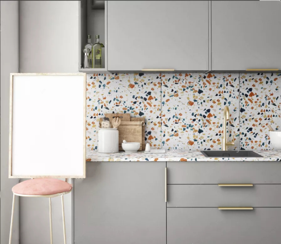 terrazzo