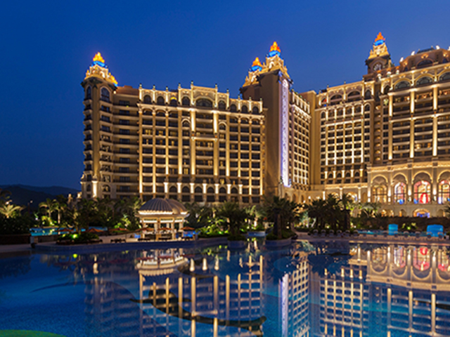 Chime Long Hotel