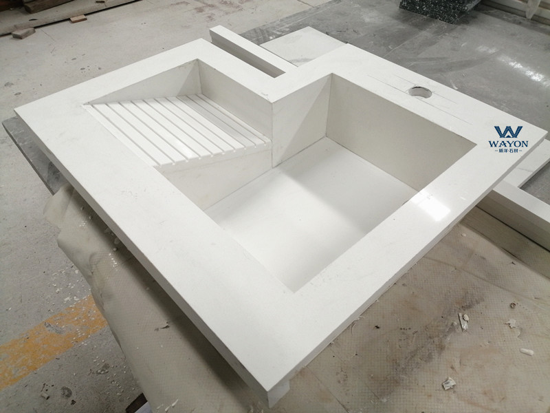 WG025 Pure White