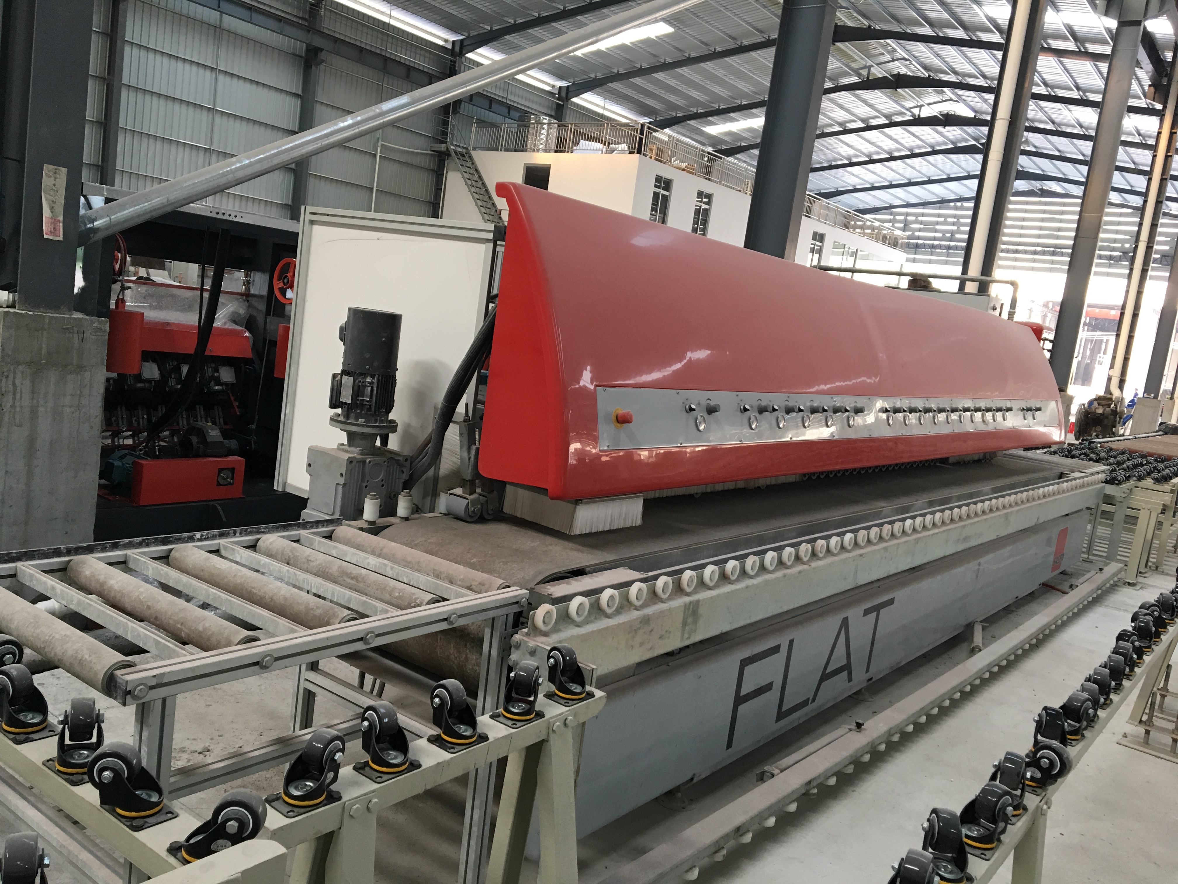 [Quartz Factory] High-Efficiency Precision CNC Cutting | DONATONI