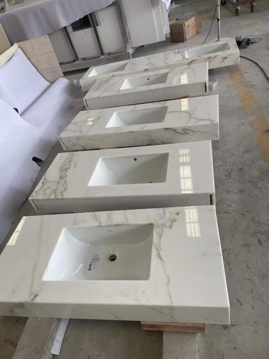 [Quartz Stone Customization] Personalized Design Solutions | Wayon Stone