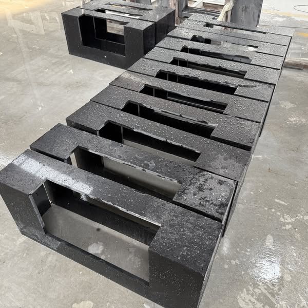 Durable Bathroom Countertop Quartz Stone | Wayon WG217S Star Black
