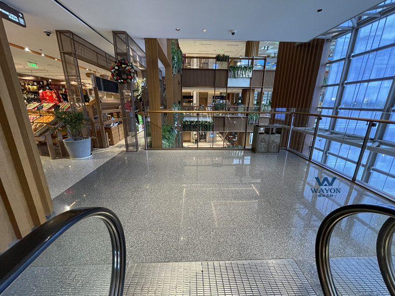 Xintiandi·Shanghai - Terrazzo Project