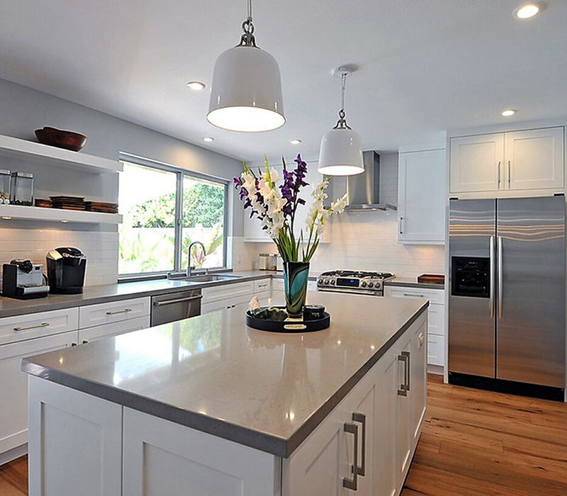 Stain-Resistant Countertop Solution - quartz stone countertops