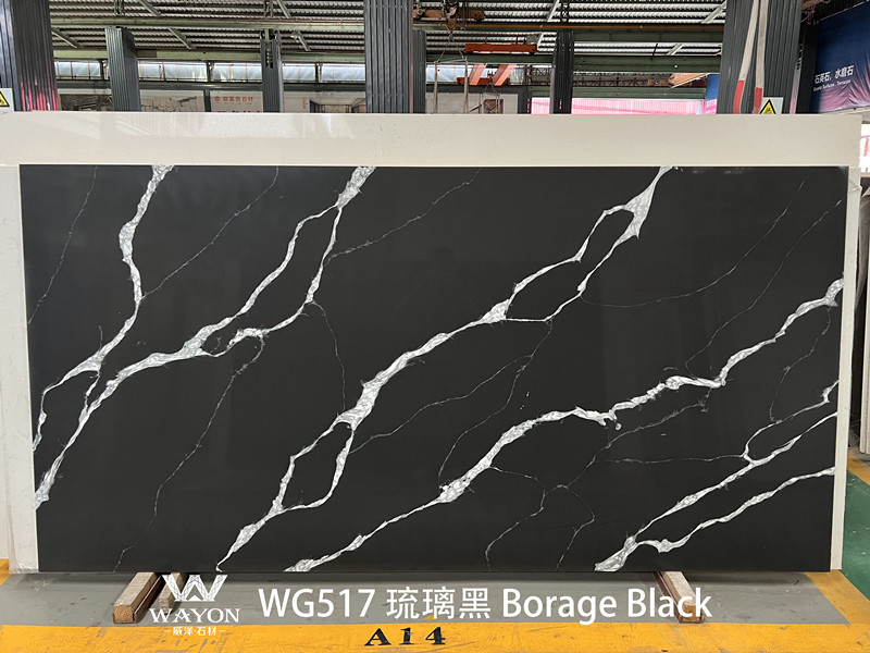 WG517  Borage Black